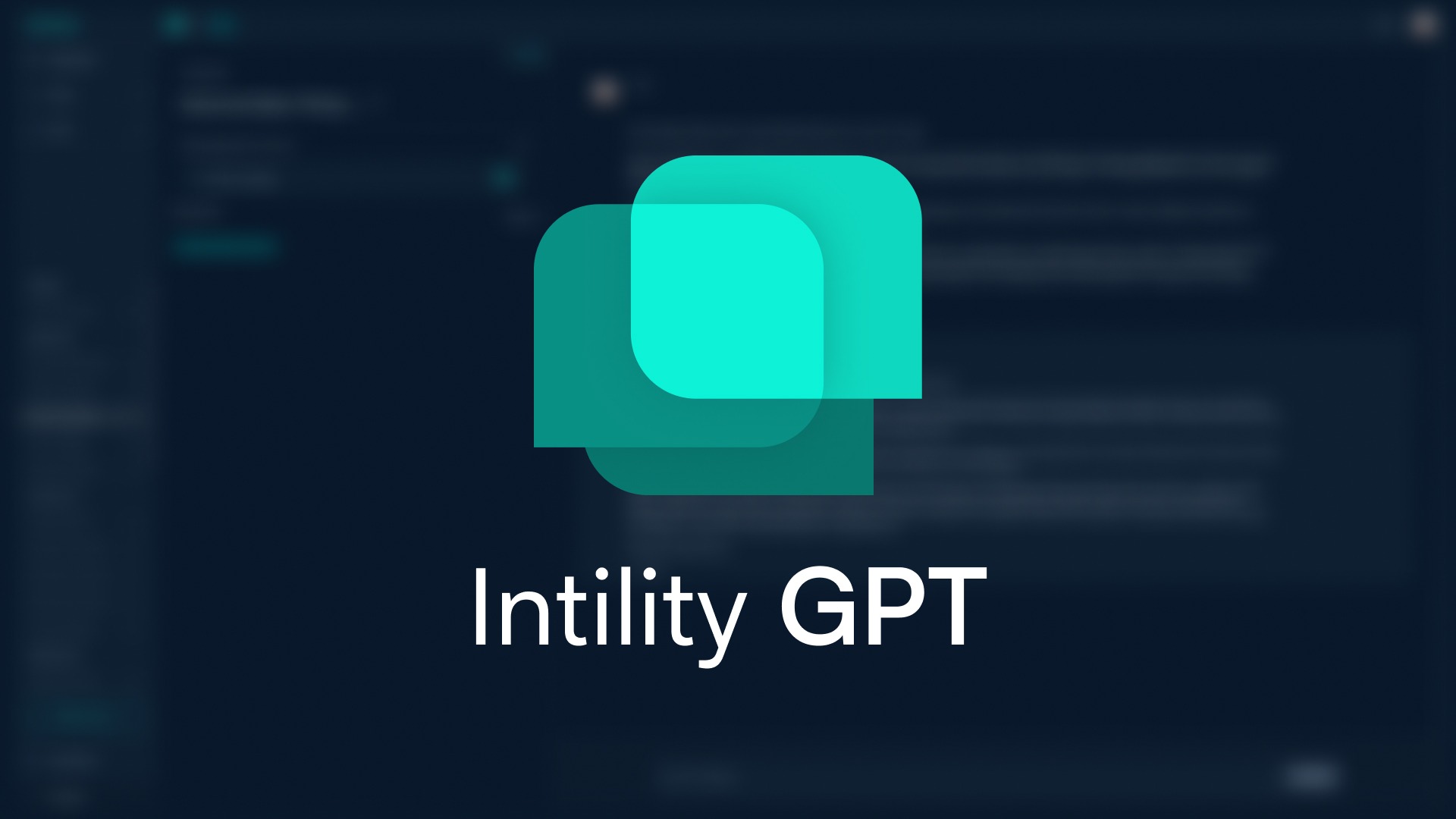 Intility GPT